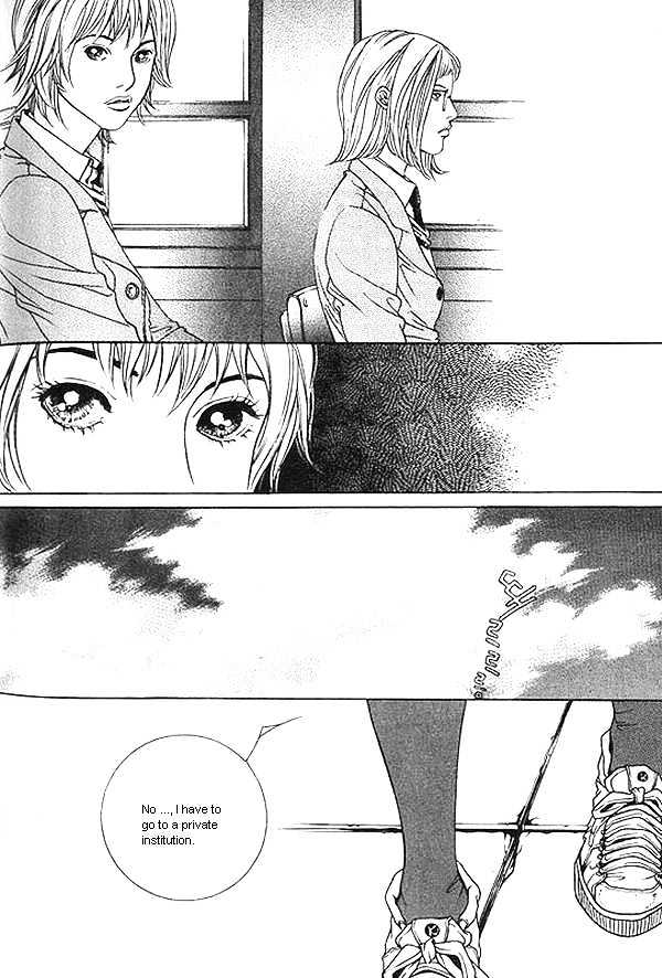 Fever Chapter 4.5 page 6 - Vol.04 Chapter 5