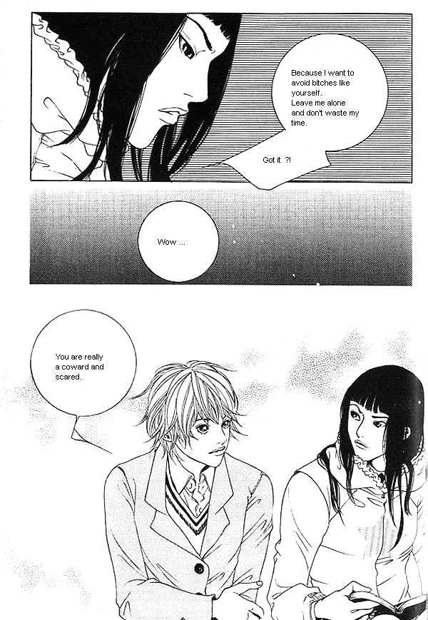 Fever Chapter 4.5 page 9 - Vol.04 Chapter 5