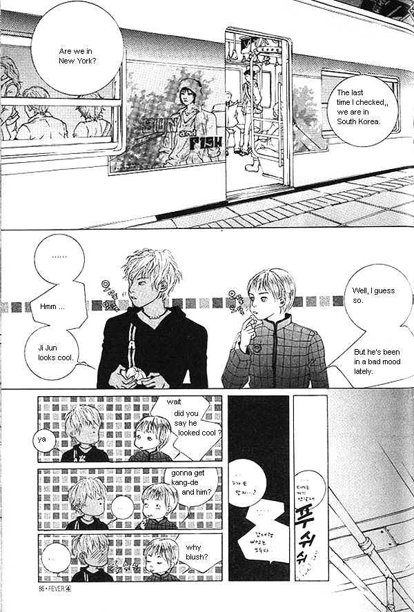 Fever Chapter 4.6 page 12 - Vol.04 Chapter 6