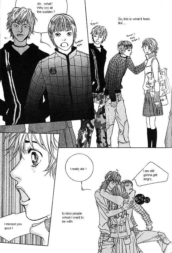 Fever Chapter 4.6 page 2 - Vol.04 Chapter 6