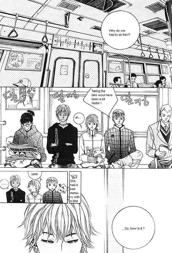Fever Chapter 4.6 page 4 - Vol.04 Chapter 6