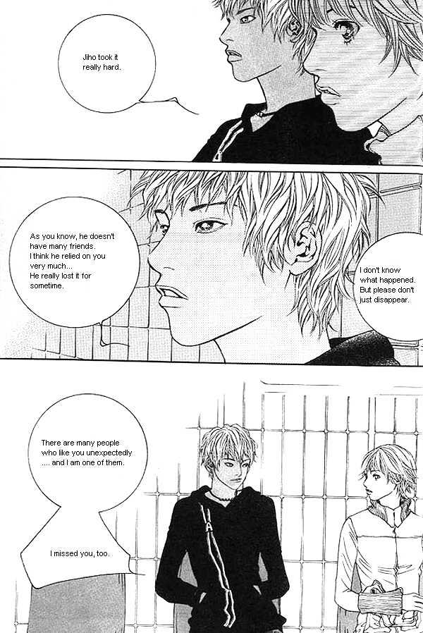 Fever Chapter 4.6 page 8 - Vol.04 Chapter 6