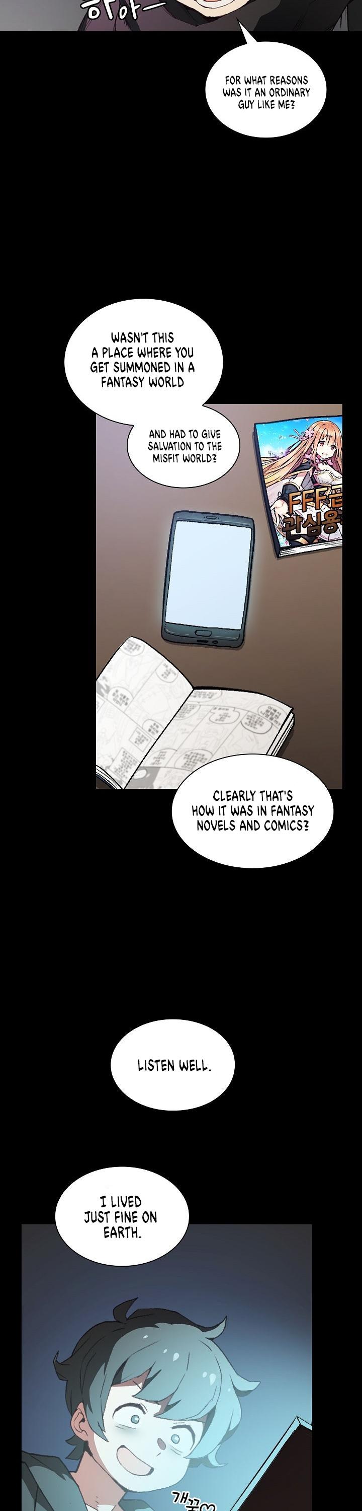 FFF-Class Trashero Chapter 1 page 2 - Chapter 1