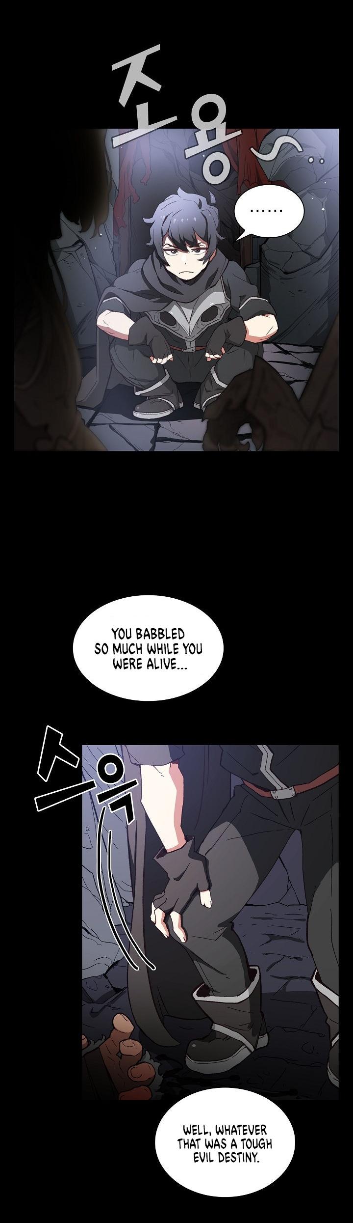 FFF-Class Trashero Chapter 1 page 4 - Chapter 1