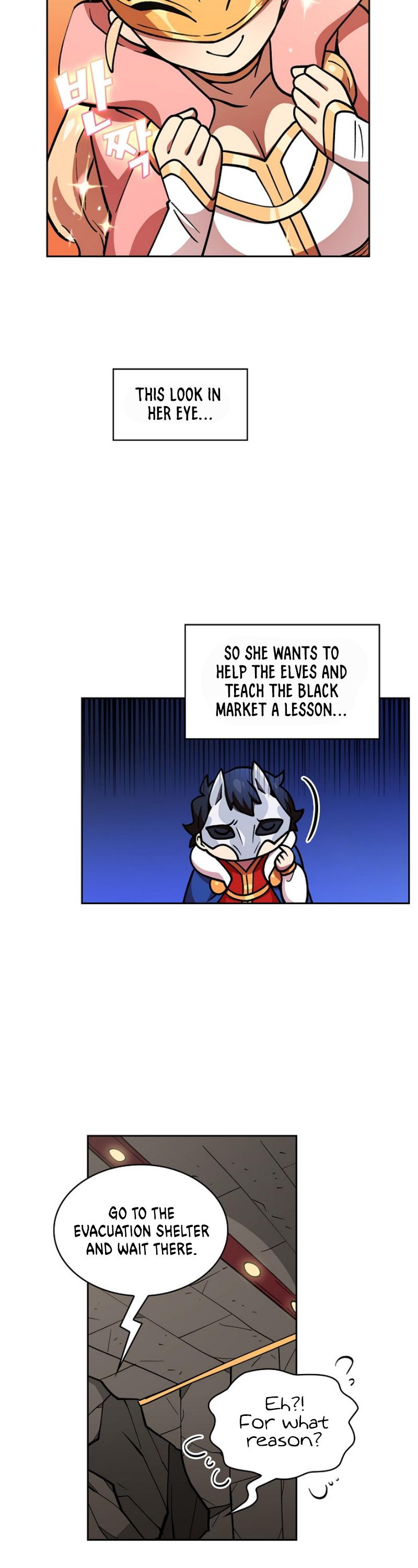 FFF-Class Trashero Chapter 10 page 13 - Chapter 10