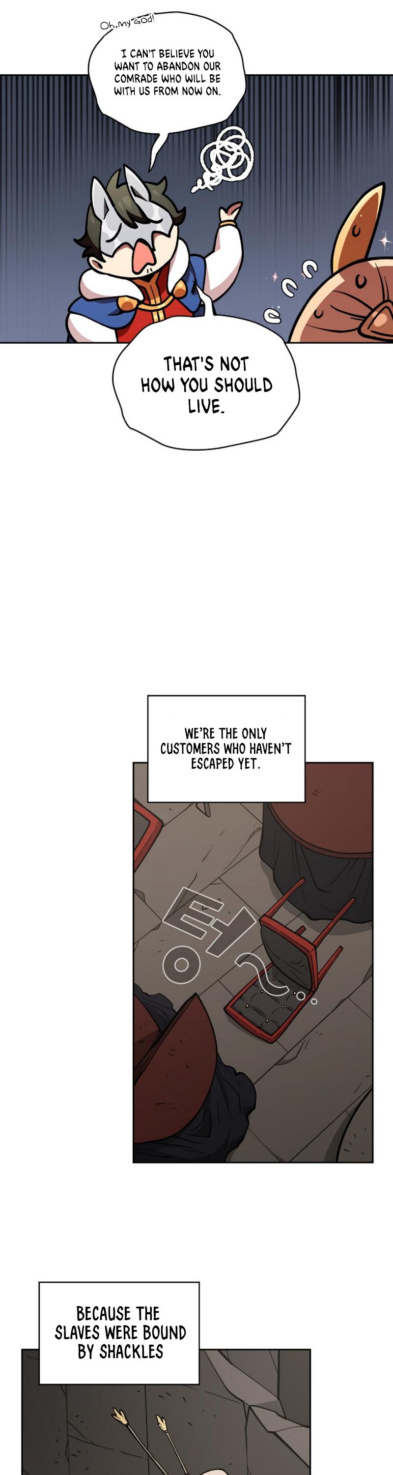 FFF-Class Trashero Chapter 10 page 16 - Chapter 10
