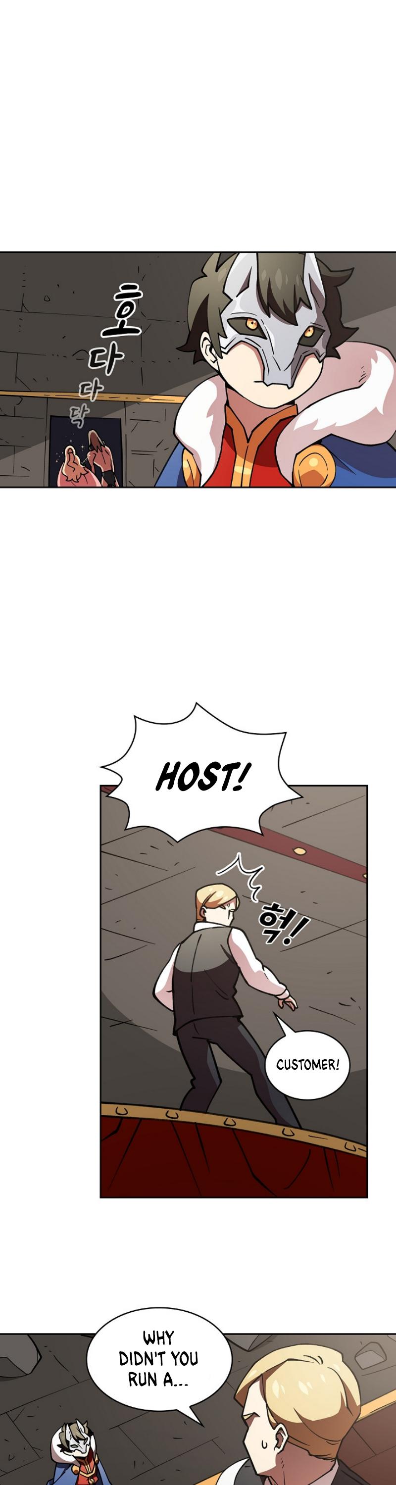FFF-Class Trashero Chapter 10 page 19 - Chapter 10