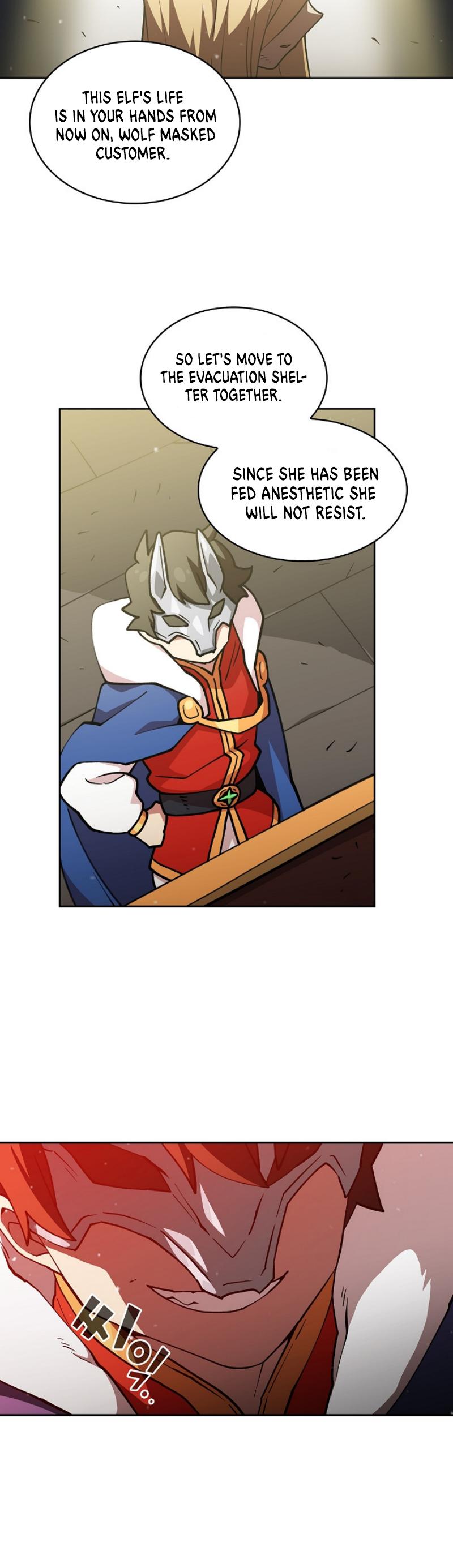FFF-Class Trashero Chapter 10 page 21 - Chapter 10