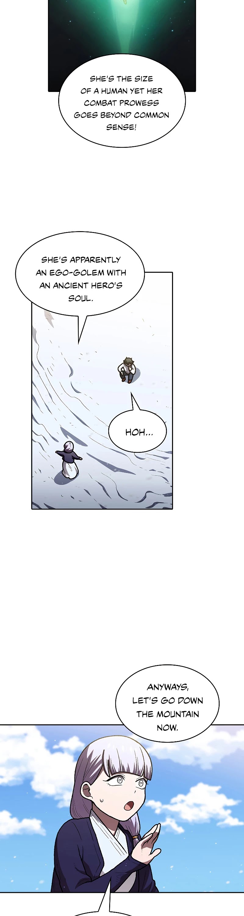 FFF-Class Trashero Chapter 100 page 15 - Chapter 100