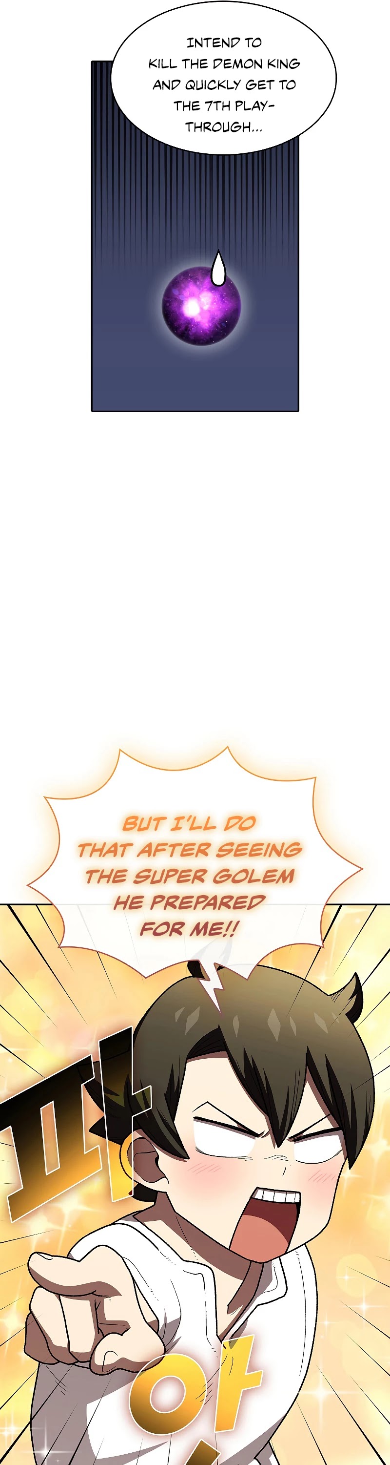 FFF-Class Trashero Chapter 100 page 19 - Chapter 100