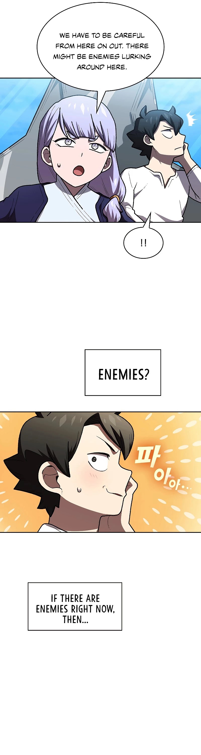 FFF-Class Trashero Chapter 100 page 28 - Chapter 100