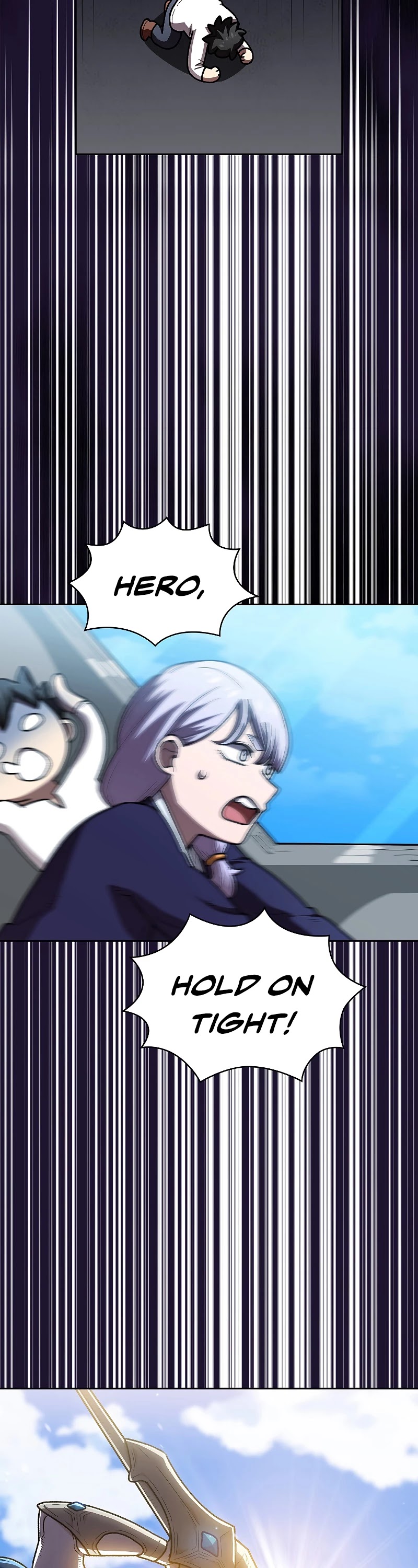 FFF-Class Trashero Chapter 100 page 34 - Chapter 100