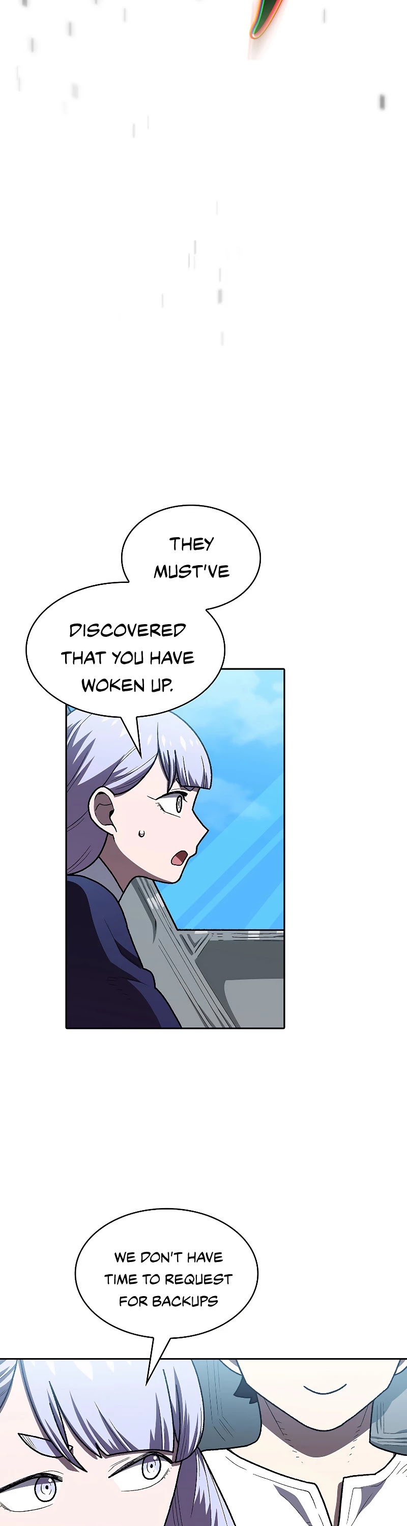 FFF-Class Trashero Chapter 100 page 39 - Chapter 100
