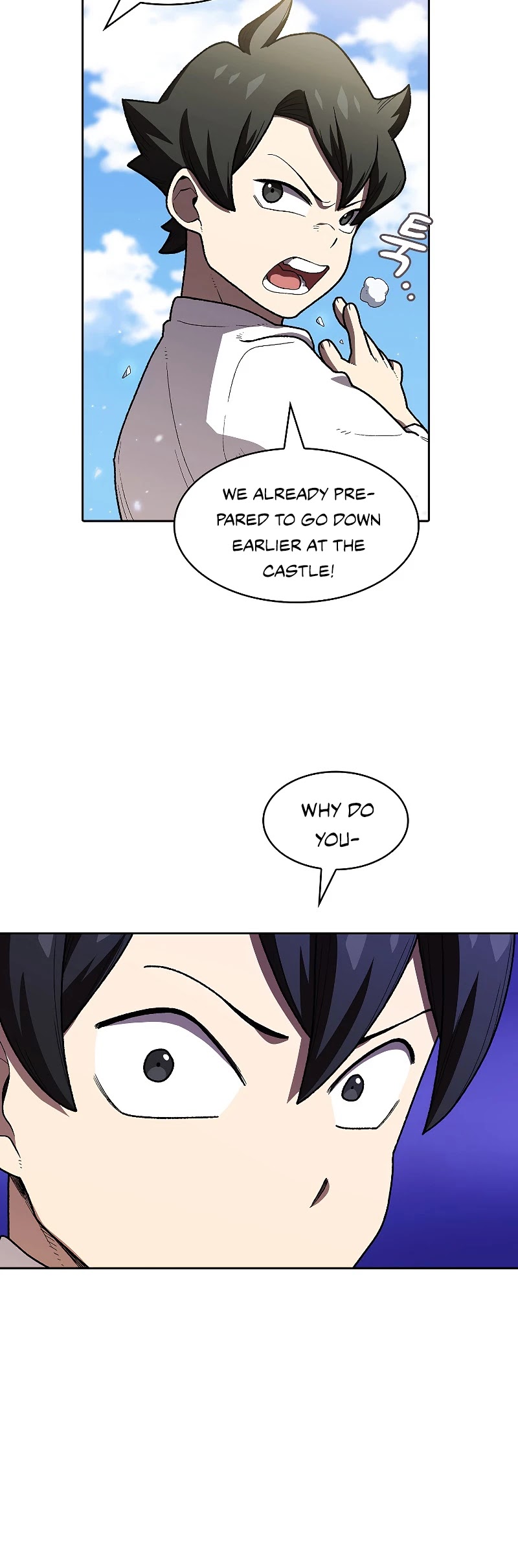 FFF-Class Trashero Chapter 100 page 6 - Chapter 100