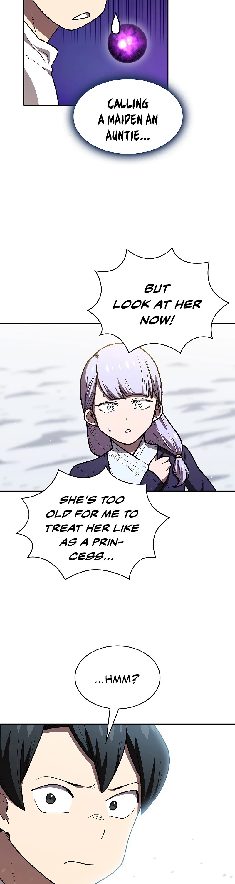 FFF-Class Trashero Chapter 100 page 8 - Chapter 100