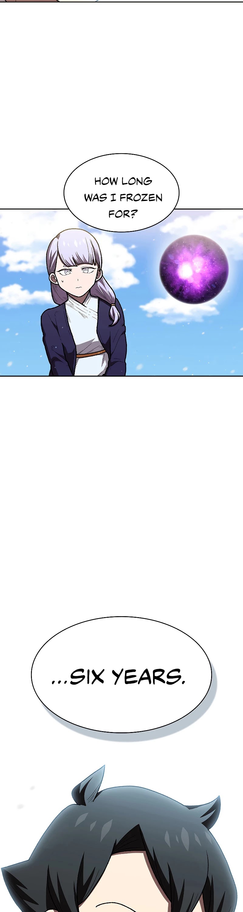 FFF-Class Trashero Chapter 100 page 9 - Chapter 100