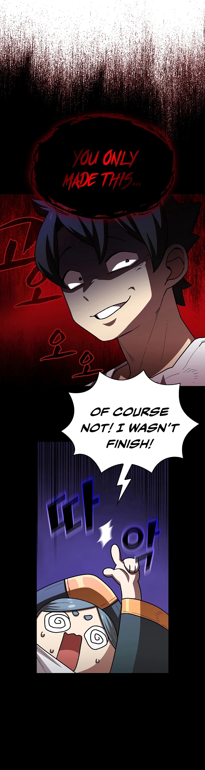 FFF-Class Trashero Chapter 101 page 18 - Chapter 101