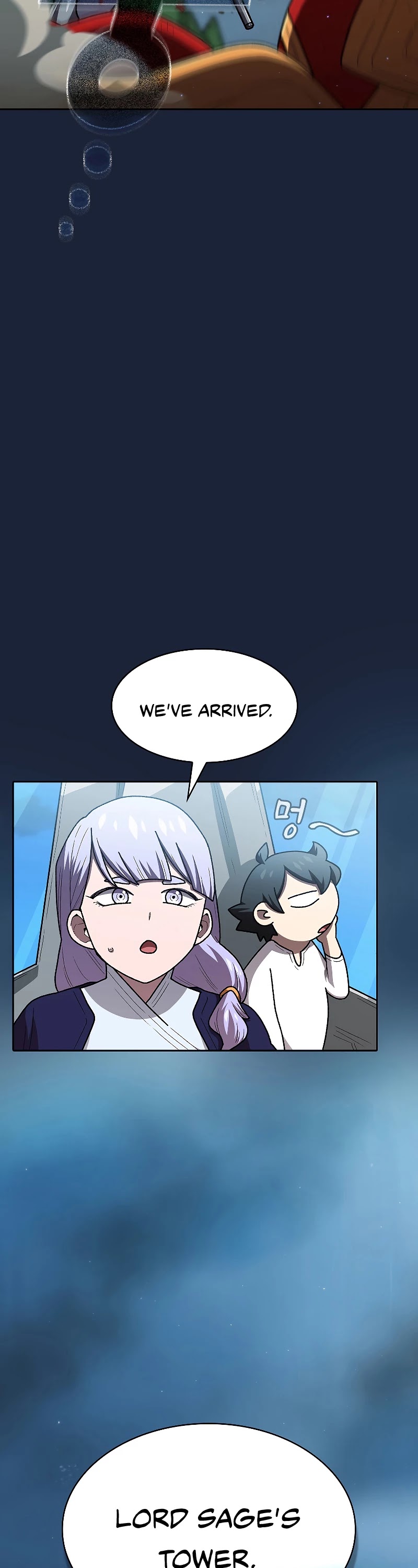 FFF-Class Trashero Chapter 101 page 2 - Chapter 101