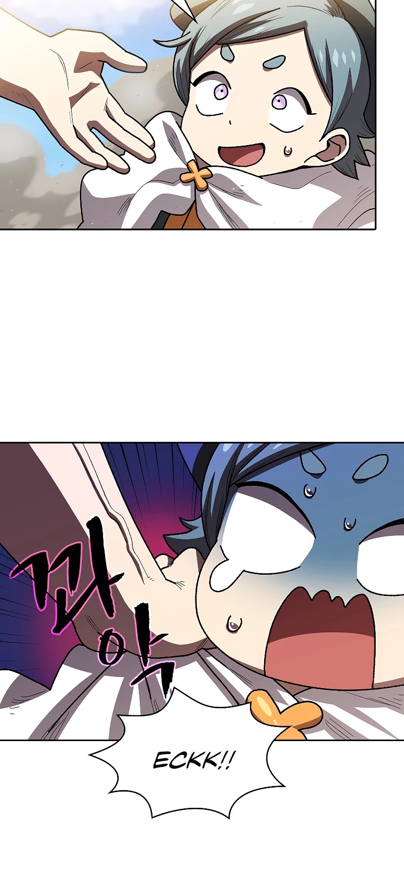 FFF-Class Trashero Chapter 101 page 28 - Chapter 101