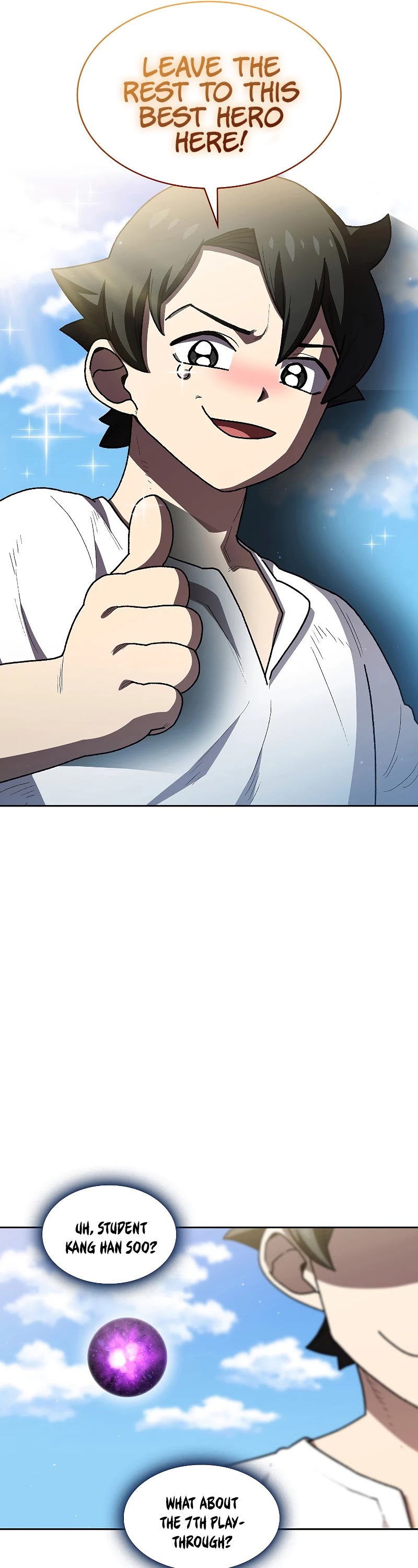 FFF-Class Trashero Chapter 101 page 30 - Chapter 101