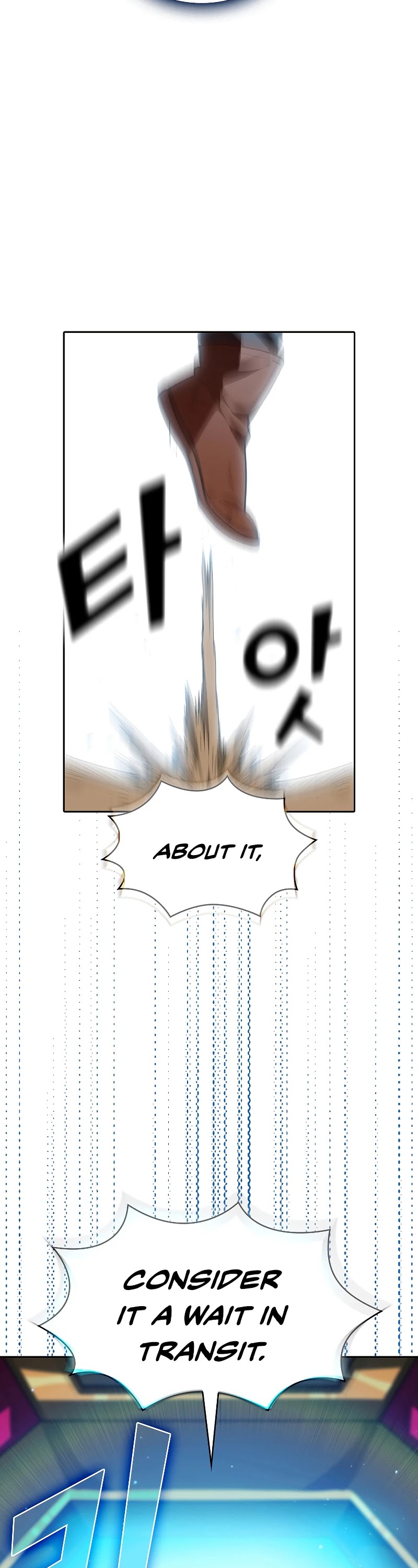 FFF-Class Trashero Chapter 101 page 31 - Chapter 101