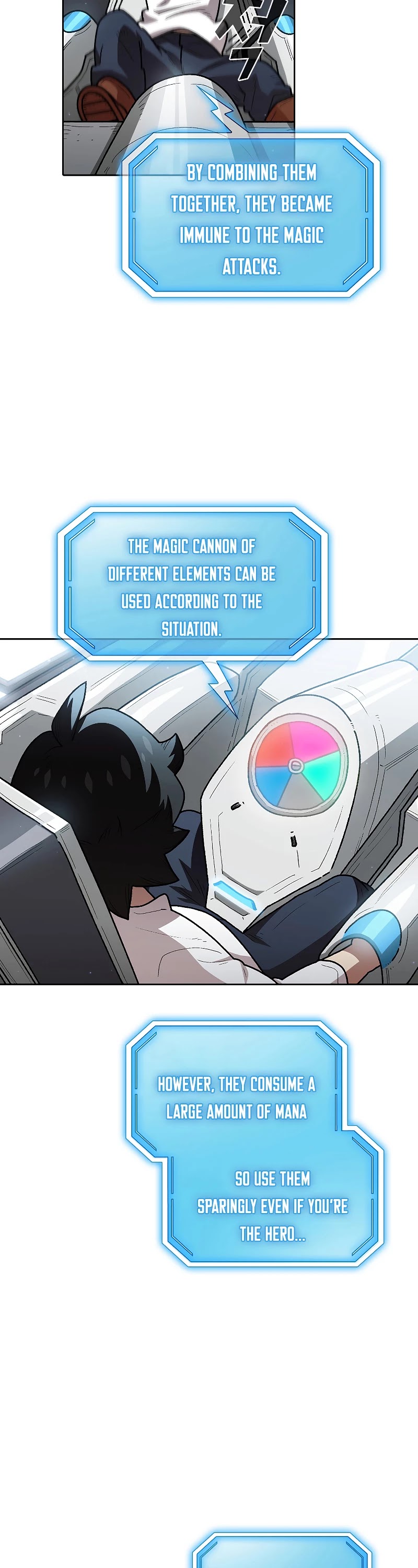 FFF-Class Trashero Chapter 101 page 33 - Chapter 101