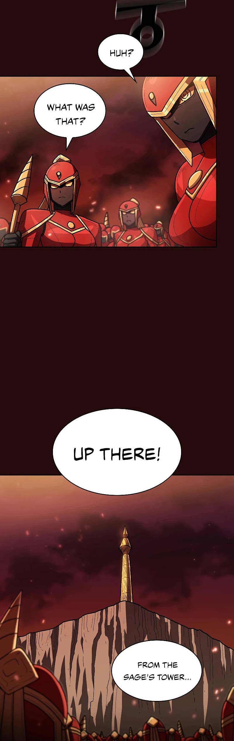 FFF-Class Trashero Chapter 101 page 41 - Chapter 101