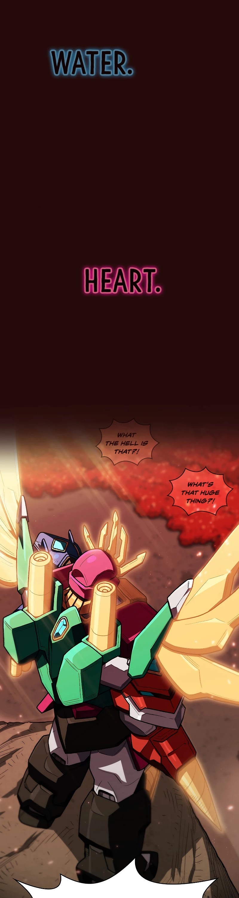 FFF-Class Trashero Chapter 101 page 43 - Chapter 101