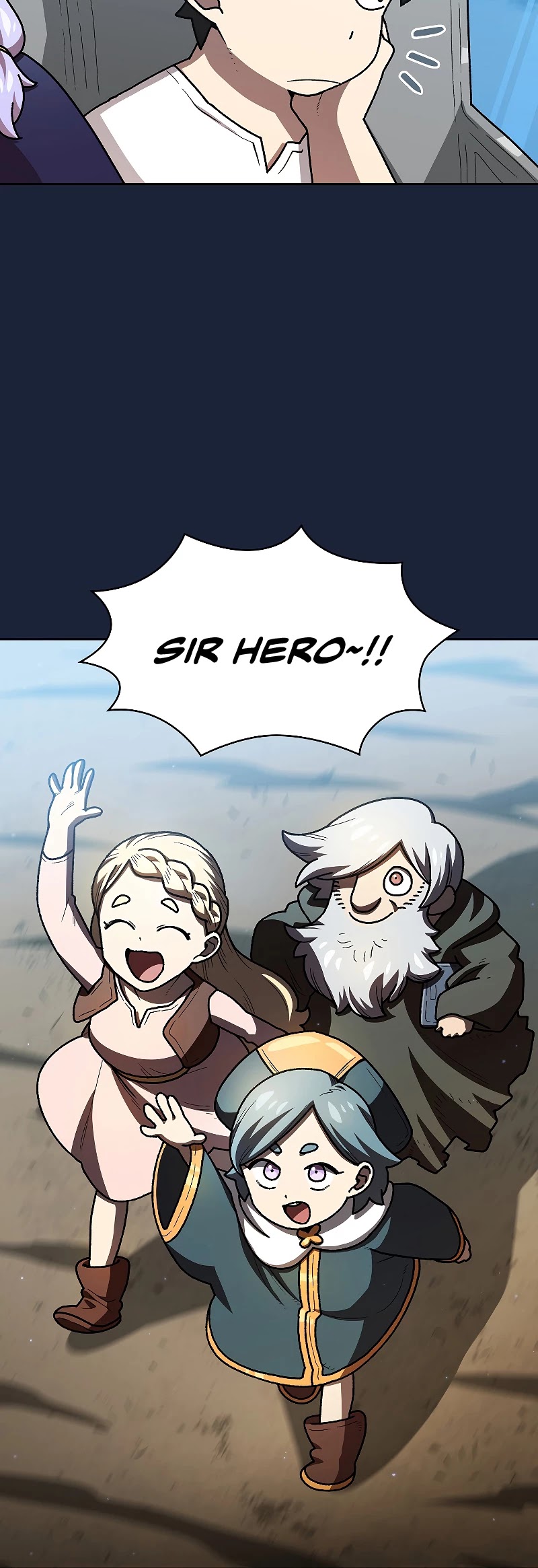 FFF-Class Trashero Chapter 101 page 6 - Chapter 101
