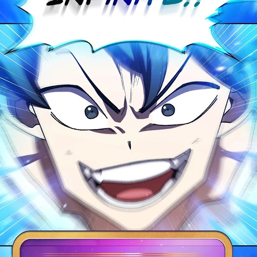 FFF-Class Trashero Chapter 101 cover