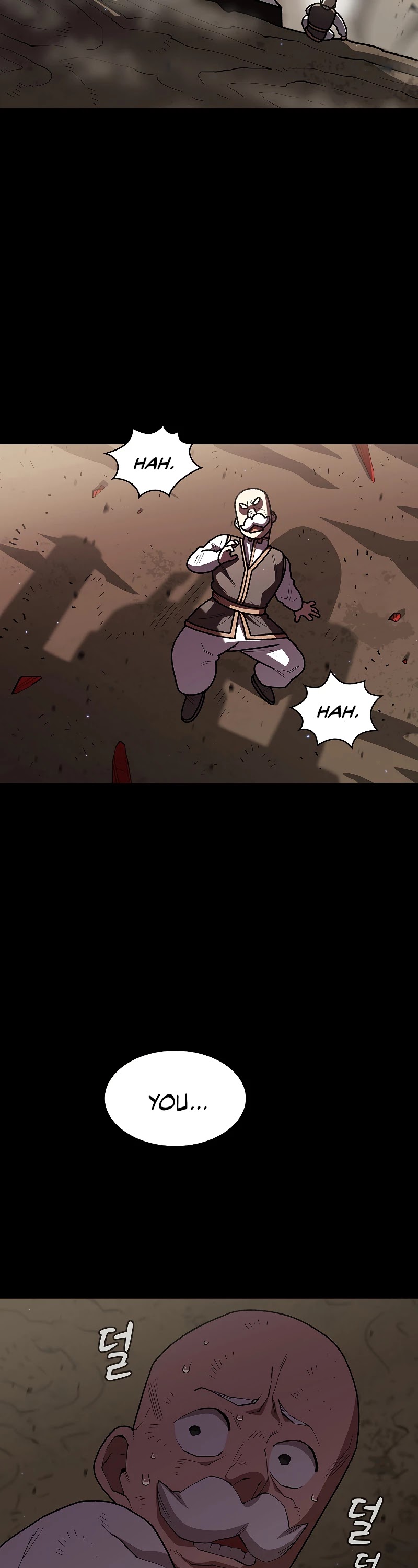FFF-Class Trashero Chapter 102 page 34 - Chapter 102