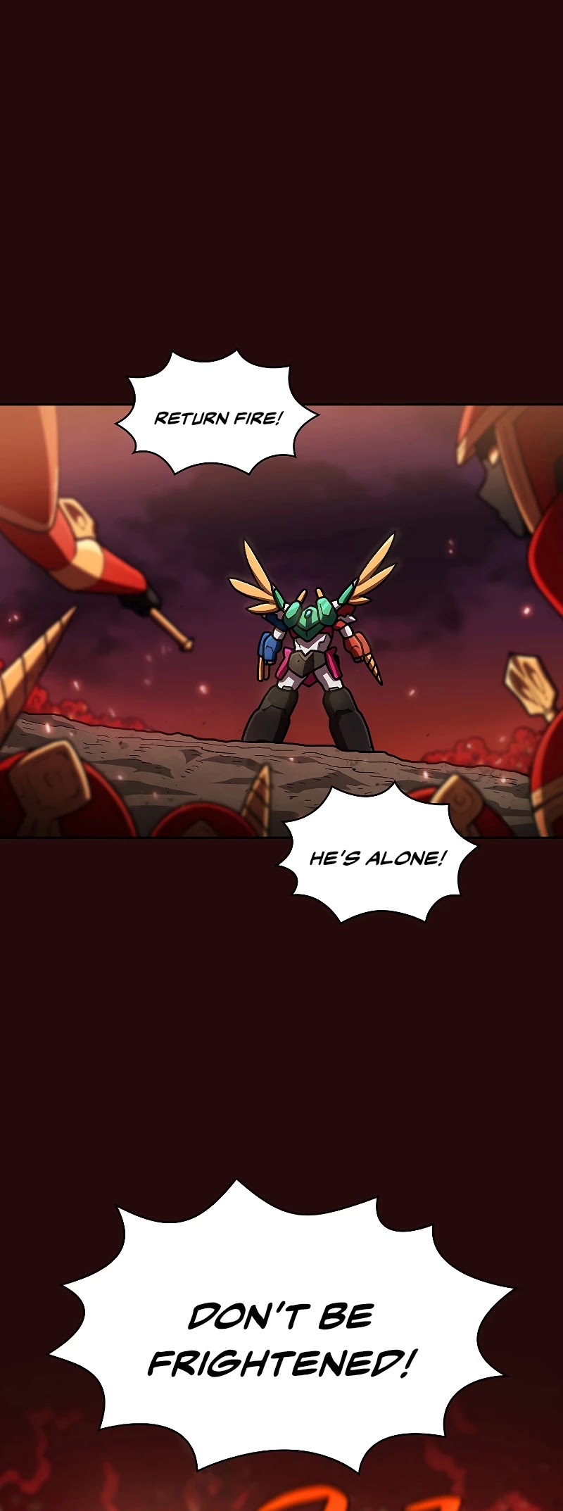 FFF-Class Trashero Chapter 102 page 7 - Chapter 102