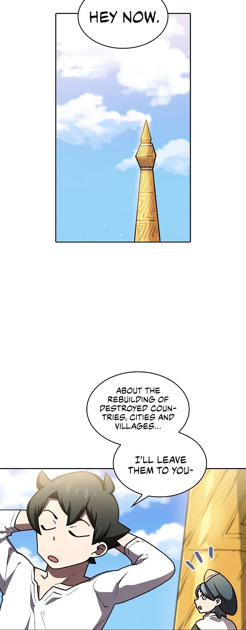 FFF-Class Trashero Chapter 103 page 12 - Chapter 103