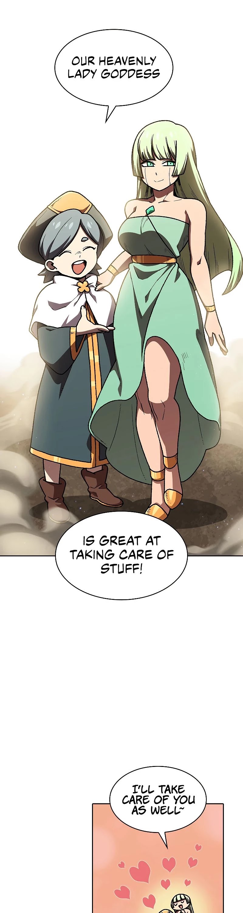 FFF-Class Trashero Chapter 103 page 14 - Chapter 103