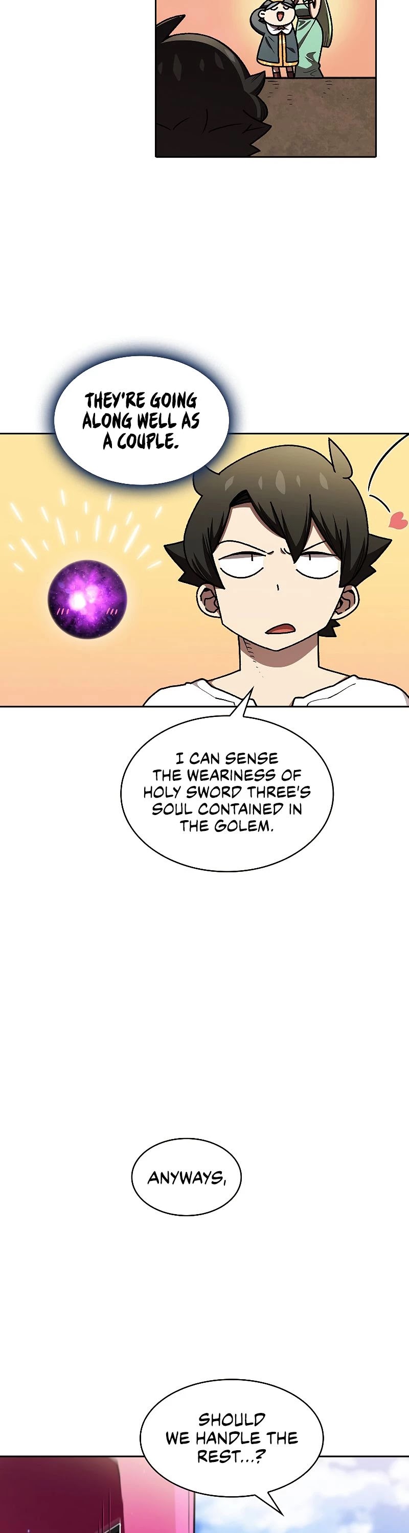 FFF-Class Trashero Chapter 103 page 15 - Chapter 103