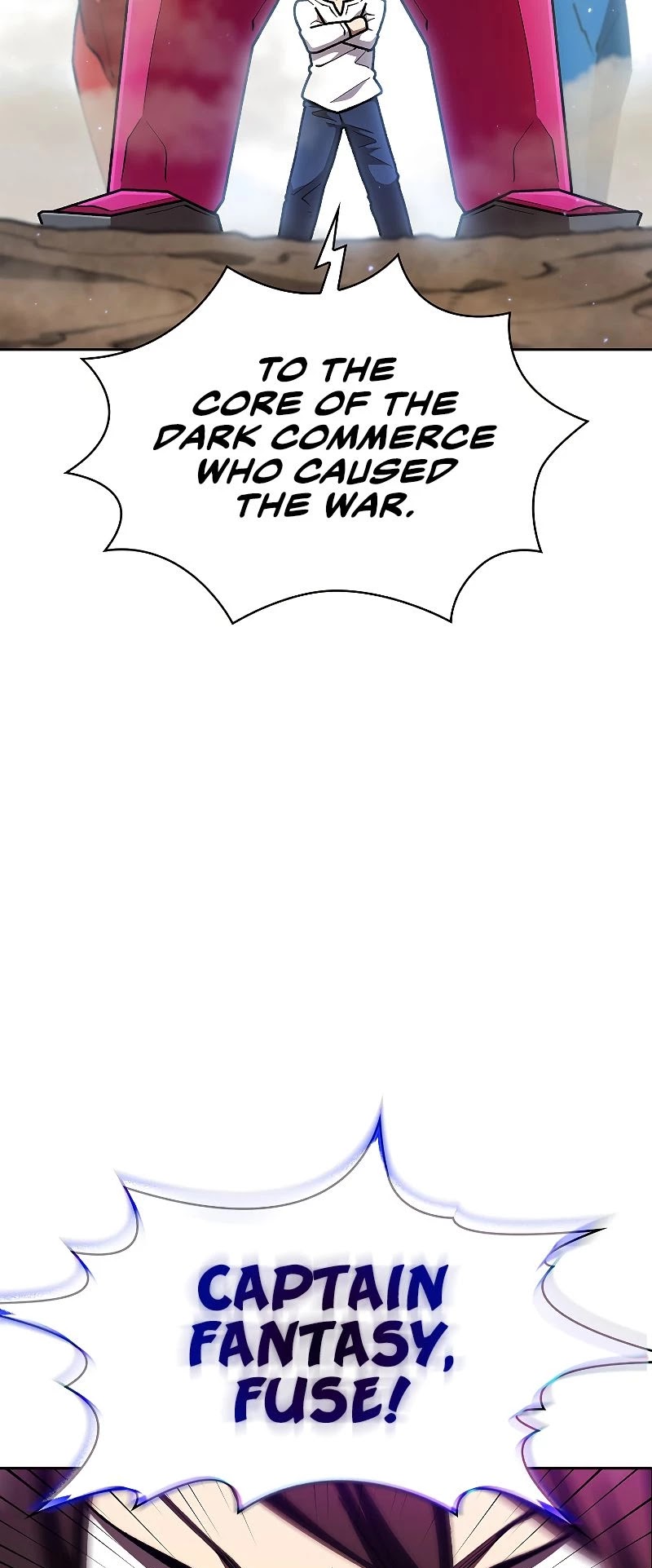 FFF-Class Trashero Chapter 103 page 17 - Chapter 103