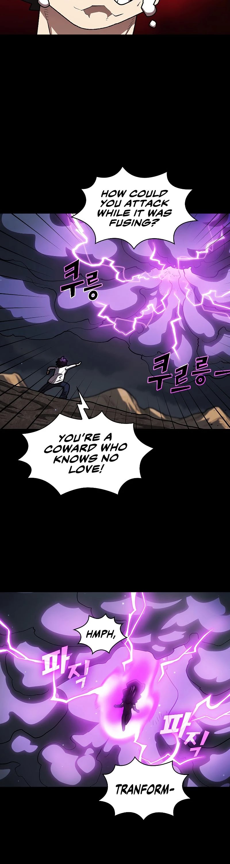FFF-Class Trashero Chapter 103 page 28 - Chapter 103