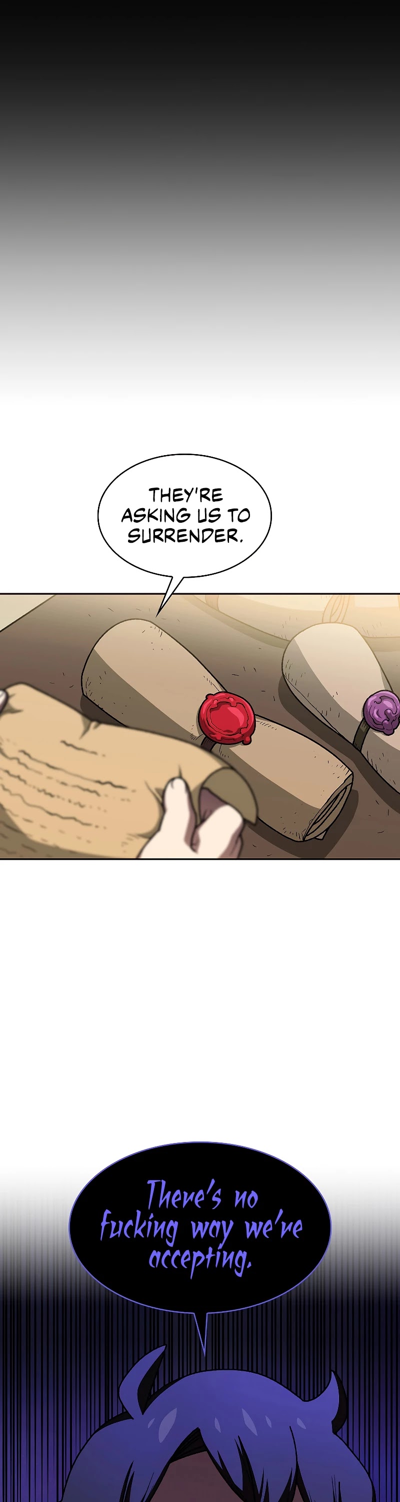 FFF-Class Trashero Chapter 103 page 3 - Chapter 103