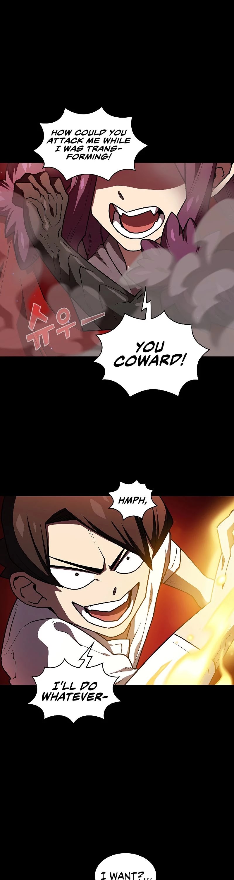 FFF-Class Trashero Chapter 103 page 31 - Chapter 103
