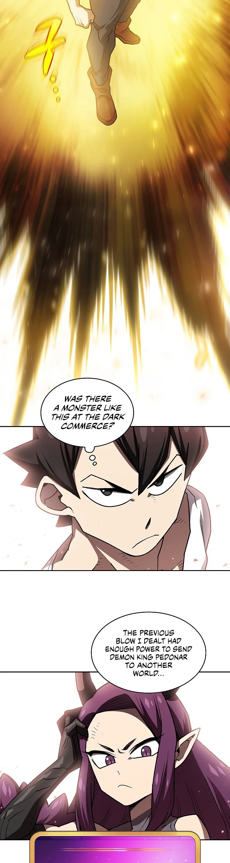 FFF-Class Trashero Chapter 103 page 34 - Chapter 103