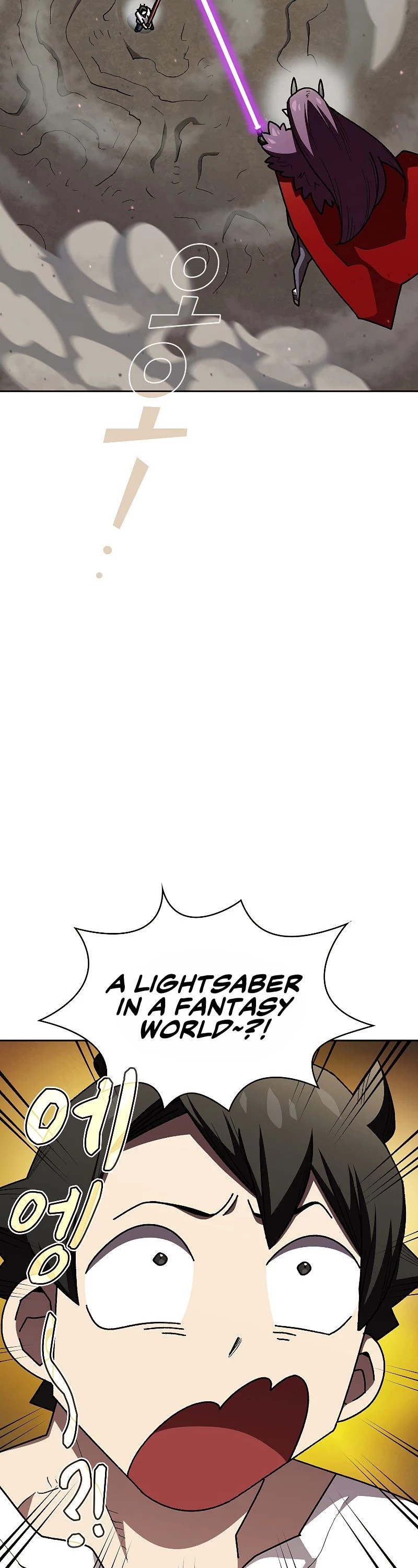 FFF-Class Trashero Chapter 103 page 38 - Chapter 103