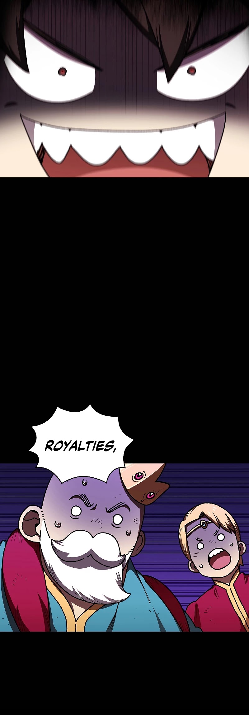 FFF-Class Trashero Chapter 103 page 6 - Chapter 103