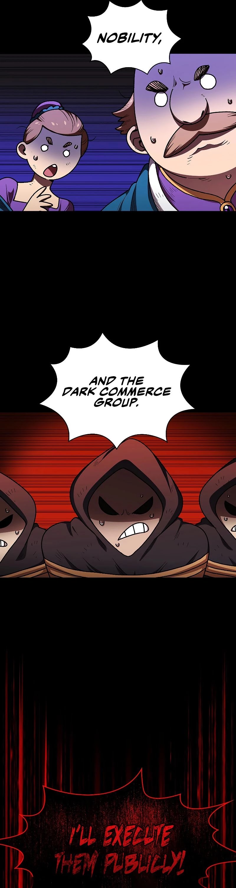FFF-Class Trashero Chapter 103 page 7 - Chapter 103