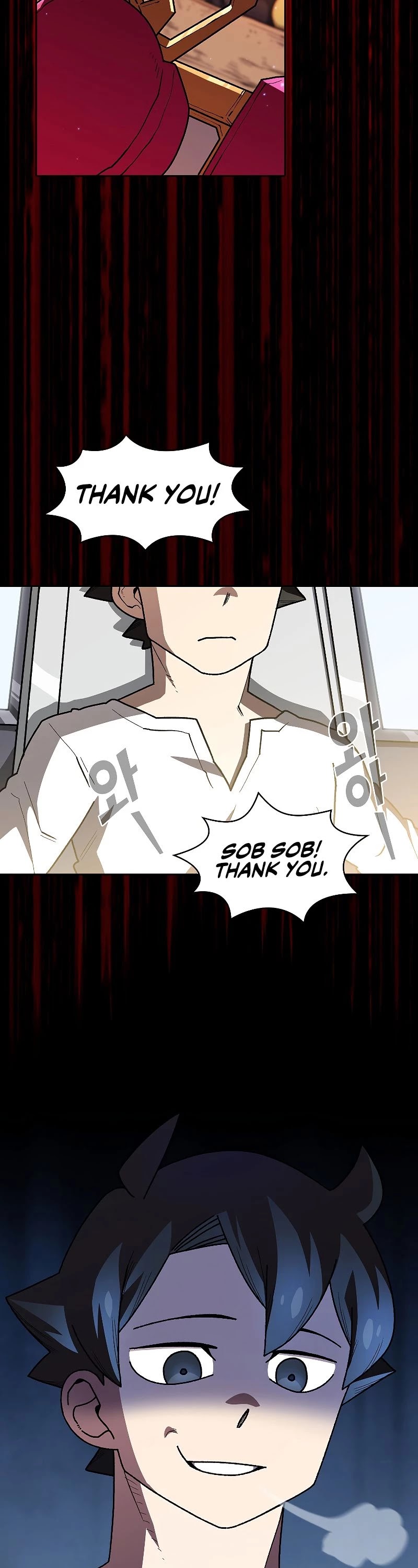 FFF-Class Trashero Chapter 103 page 9 - Chapter 103