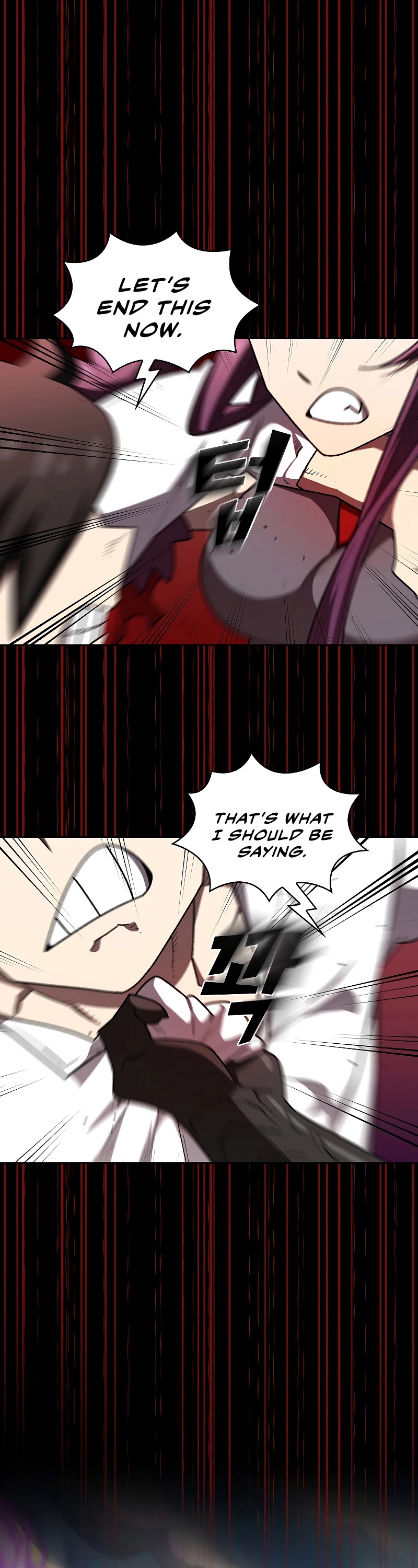 FFF-Class Trashero Chapter 104 page 27 - Chapter 104