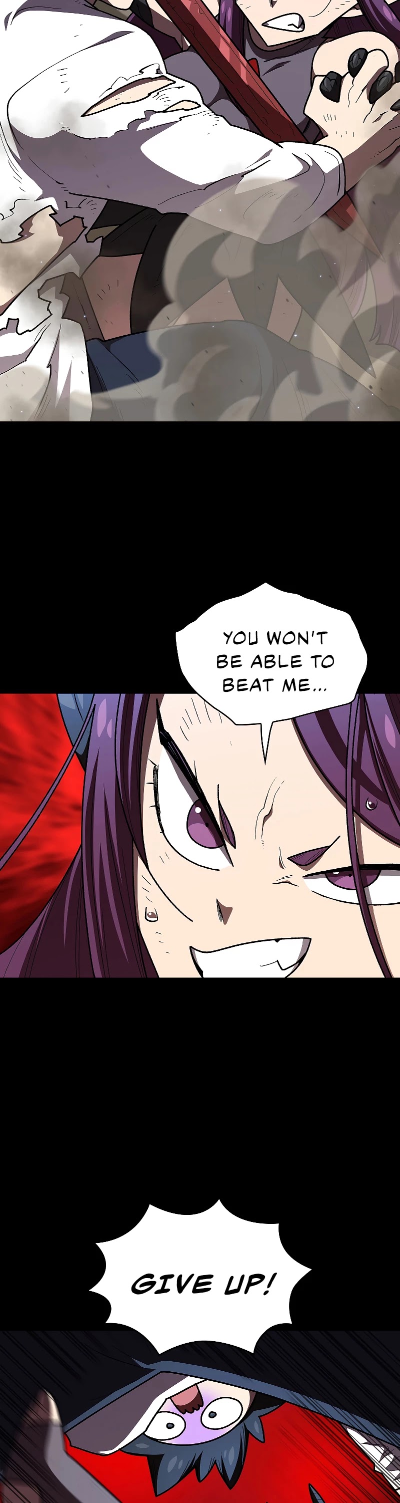 FFF-Class Trashero Chapter 104 page 33 - Chapter 104