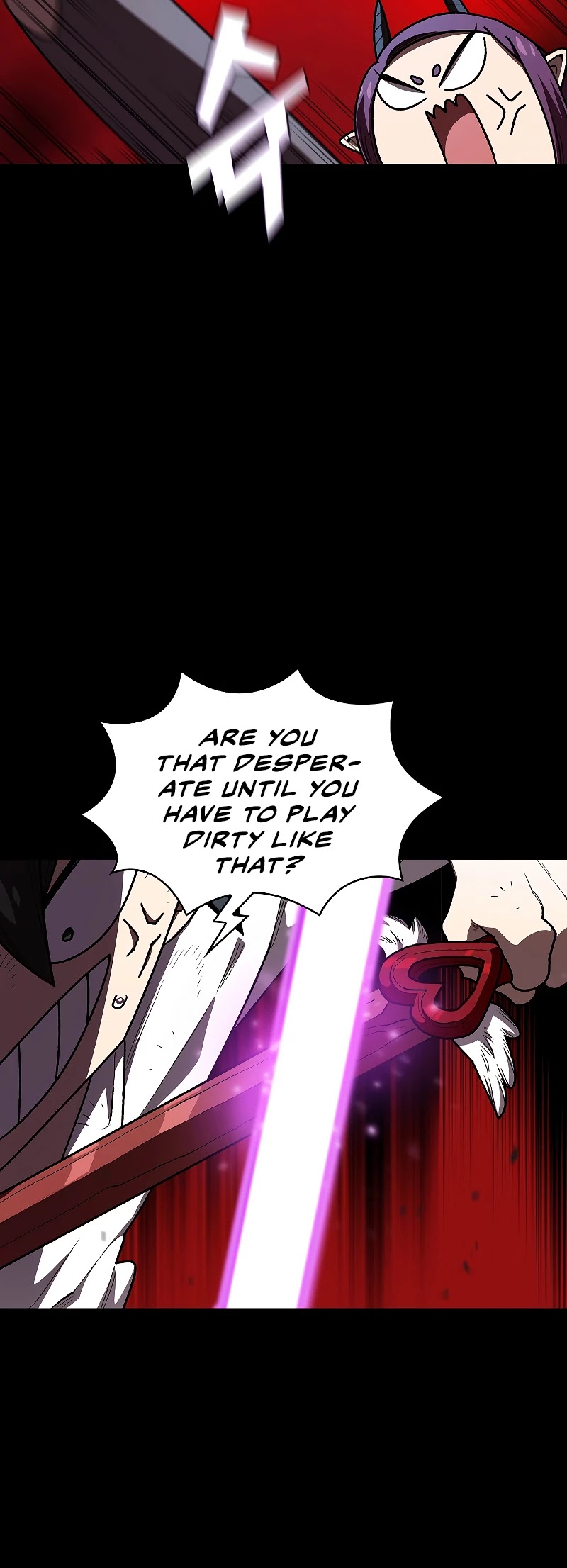 FFF-Class Trashero Chapter 104 page 34 - Chapter 104