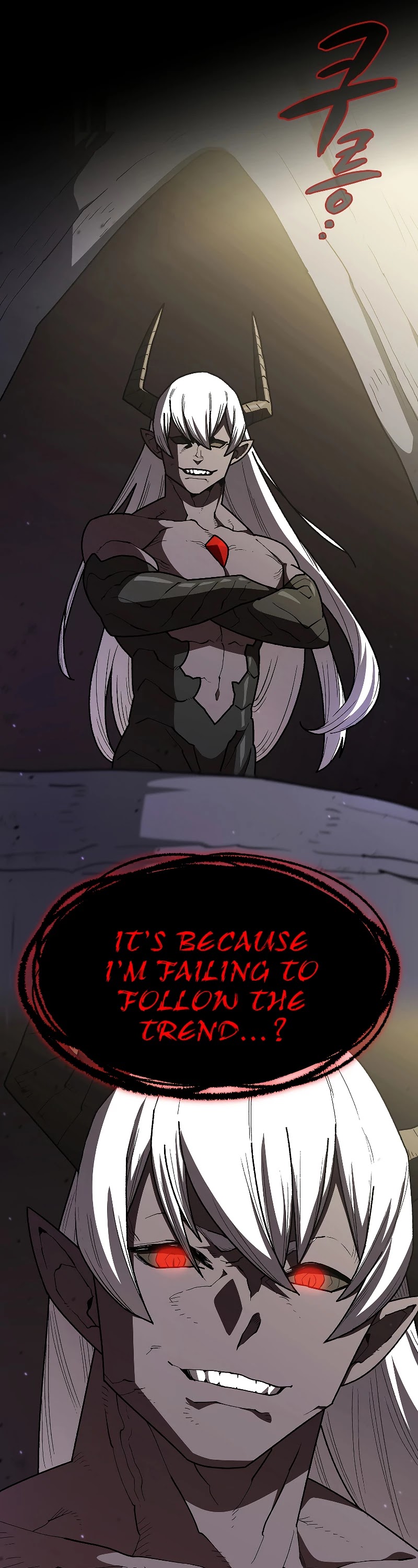 FFF-Class Trashero Chapter 104 page 42 - Chapter 104
