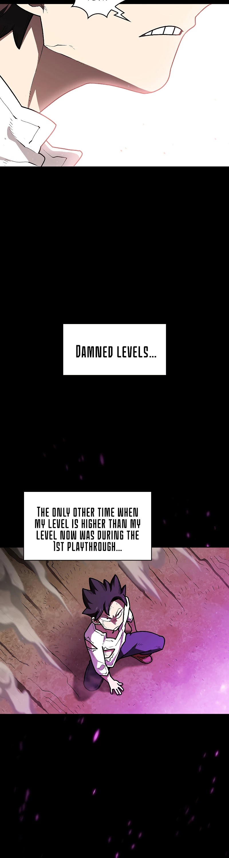 FFF-Class Trashero Chapter 105 page 12 - Chapter 105
