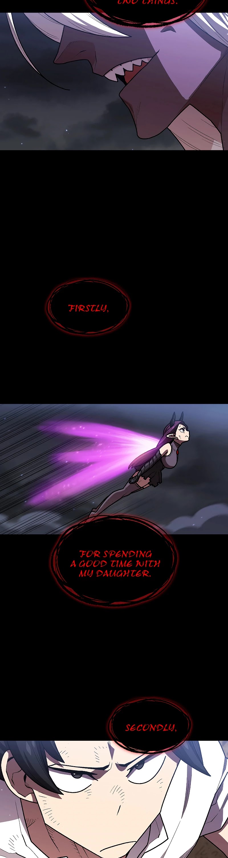FFF-Class Trashero Chapter 105 page 14 - Chapter 105